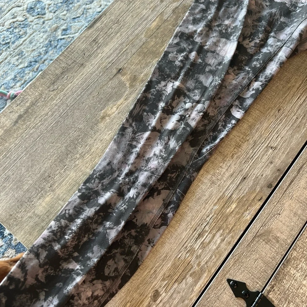 Lululemon align floral Leggings